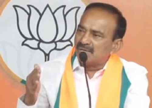 Telangana BJP MLA initiates efforts to prevent defections