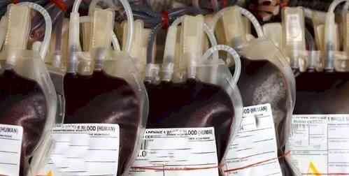 Donor cards can now be redeemed at all blood banks in UP