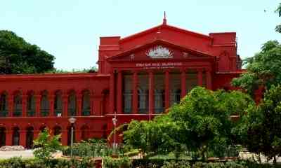 HC issues notice to K'taka govt for appointing tainted officer as commissioner