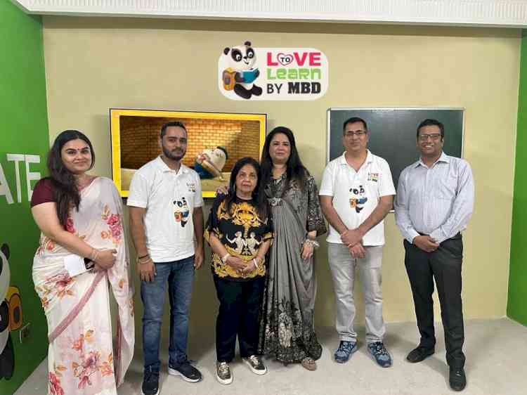 MBD Group Celebrates 78th Founder's Day