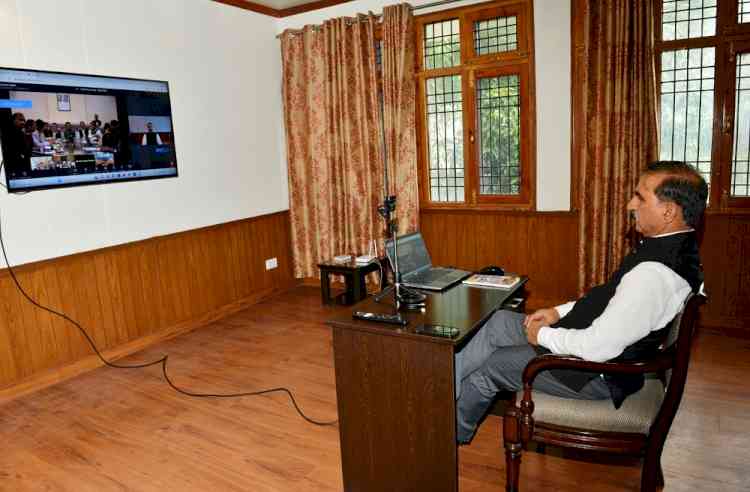 PM Modi speaks to CM regarding damages caused due to heavy rains in HP
