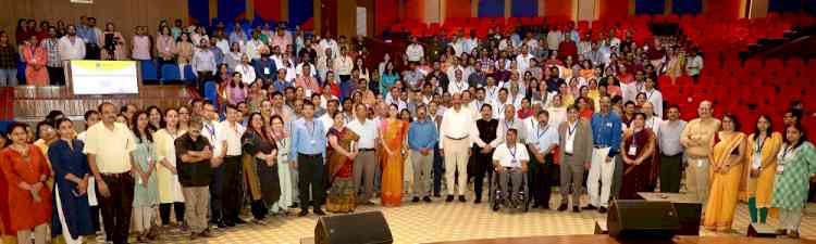 Sharda University Conducts a Faculty Development Program on Outcome-Based Education (OBE)