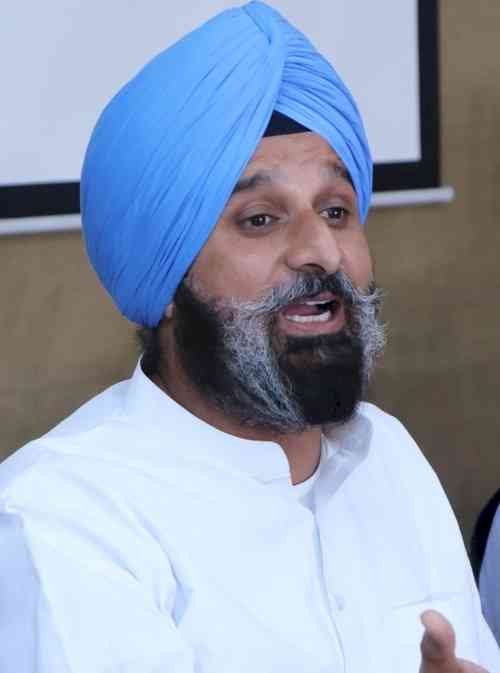 Deluge in Punjab, but CM busy in serving Delhi bosses: SAD