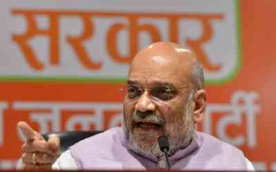 Amit Shah to visit Bhopal on Tuesday, likely to hold meeting over pee-gate issue