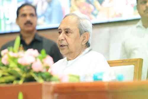 Odisha cabinet approves ‘Ama Odisha Nabin Odisha’ scheme