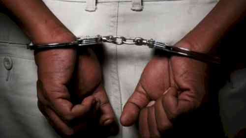 10 ex-terrorists of JKLF & erstwhile separatists arrested  