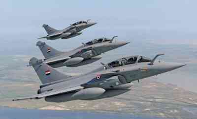 Govt plans to purchase 26 Rafale jets for Navy, deals likely during PM's France visit