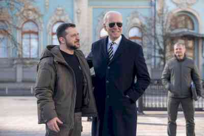 Biden, Zelensky to meet during NATO Summit