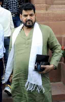 Litmus test for BJP govt, will PM Modi act against Brij Bhushan: Congress