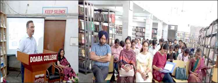The Browser, Book Club established in  Doaba College