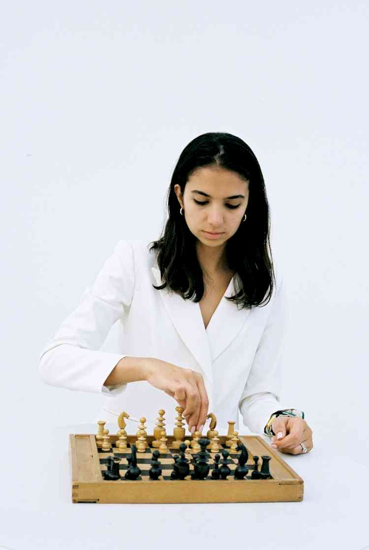 “Global Chess League was a huge step towards creating a better environment for chess players and viewers.” – says Sara Khadem