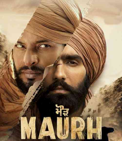 Ammy Virk plays legendary Jeona Maurh in upcoming Punjabi biopic