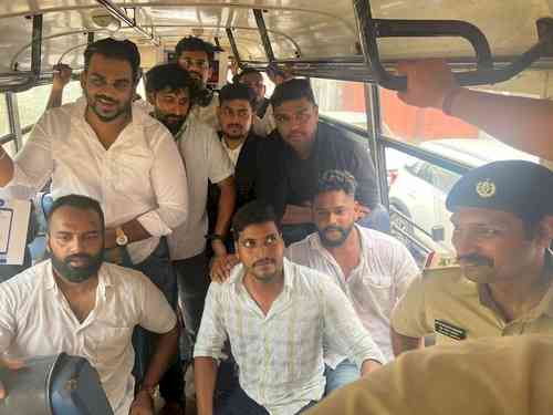 Youth Congress, NSUI members detained in Goa