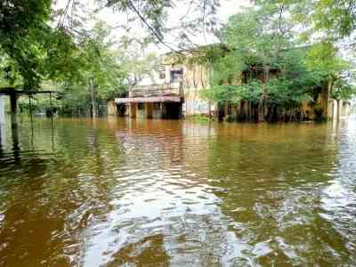 Met Dept predicts heavy rain in north Bihar