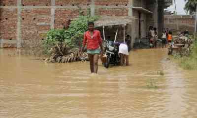 Two dozen villages facing flood threat in Bihar's Supaul