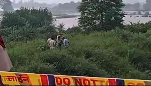 Chopped-up body found near flyover in Delhi's Geeta Colony