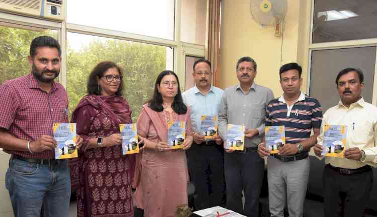 Panjab Journal of Sikh Studies released