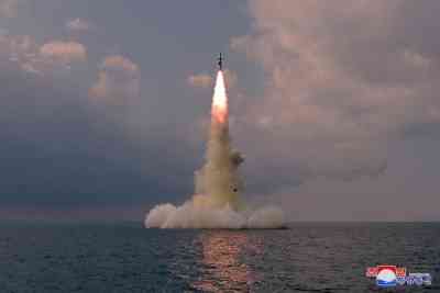 N.Korea fires suspected long-range ballistic missile: Seoul military