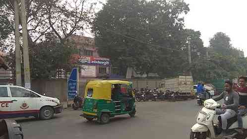 CBI detains 2 personnel of Delhi's Mangolpuri police station for demanding bribes