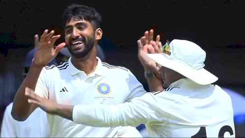 Duleep Trophy Final, Day 1: West Zone reduce South Zone to 182/7 despite Hanuma Vihari fifty