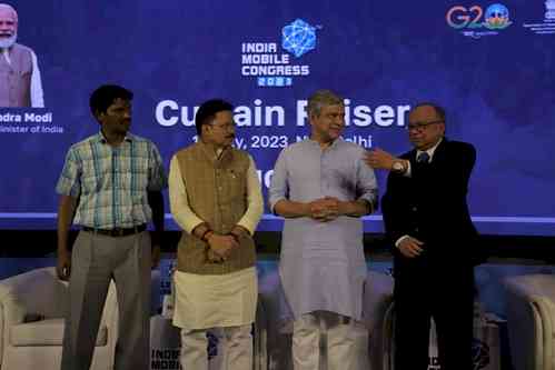 IMC 2023 to position us as global tech powerhouse: IT Minister