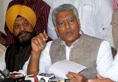Release relief of Rs 20K per acre to farmers for crop damage: Punjab BJP chief