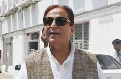 Azam Khan gets active in party politics
