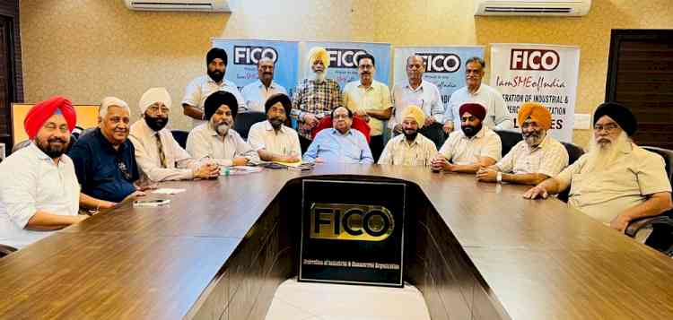 FICO demanded quality power from government