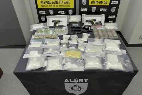 Two Indo-Canadians among six charged in 2022 drug bust