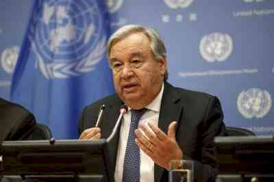 Delhi G20 Summit an opportunity to start reform of global financial system: Guterres