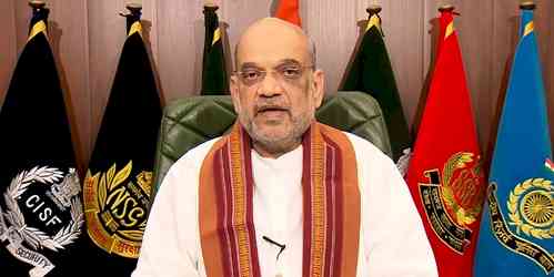 Ajit Pawar meets Amit Shah in Delhi