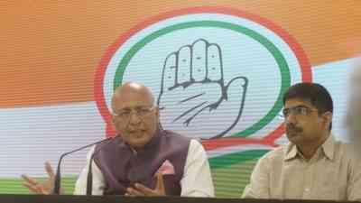 GSTN brought under PMLA to intimidate Oppn leaders: Congress