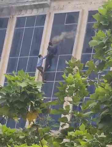 5 injured after fire breaks out at Greater Noida mall