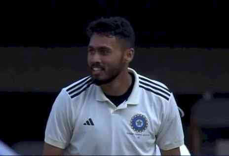 Duleep Trophy Final: Kaverappa four-fer gives South Zone advantage over West Zone on Day 2