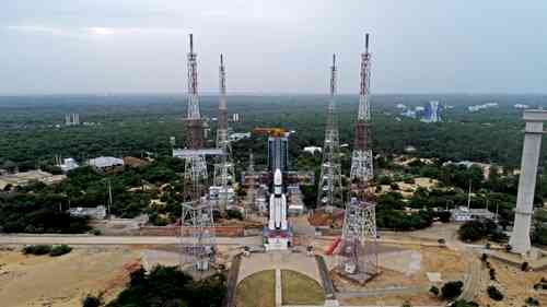 Chandrayaan-3: Countdown for India’s third moon mission progressing smoothly