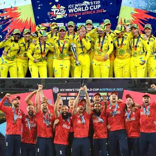 ICC announces equal prize money for men's and women's teams at its global events