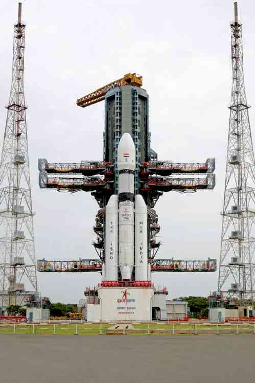 L&T plays a critical role in India’s Chandrayaan-3 mission