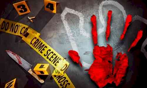 Man kills wife, alleged boyfriend in Delhi 