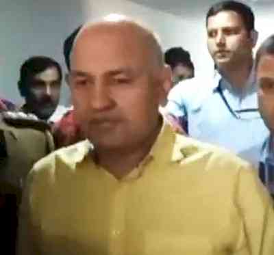 Delhi excise policy scam case: SC issues notice on Sisodia's pleas, to hear interim bail on July 28
