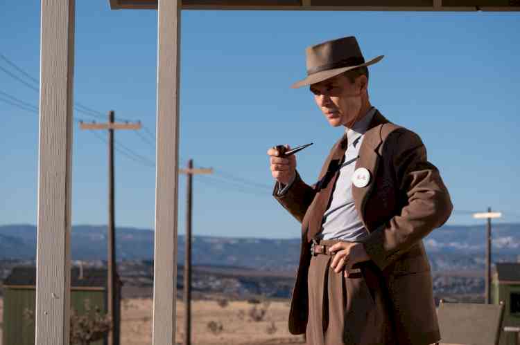 “Phone call from Christopher Nolan for Oppenheimer was unforgettable” says Cillian Murphy