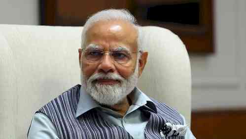 Modi announces finalisation of pact to allow usage of UPI in France