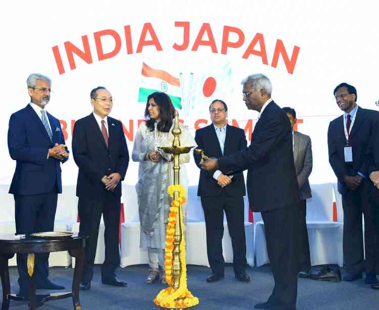 India Japan Business Collaborations to Boost State’s $1 Trillion Economy Dream