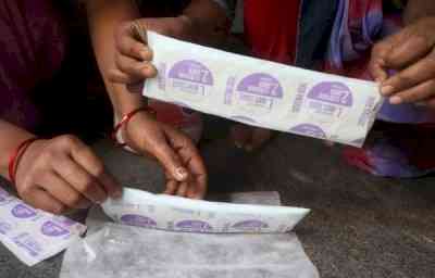 Thousands of burnt sanitary napkins found in Rajasthan's Jhalawar, investigation on