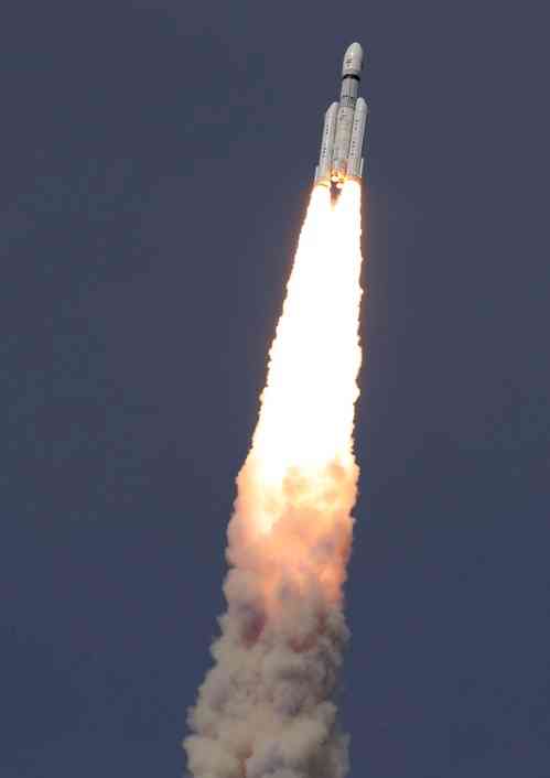 NASA, ESA congratulate India on Chandrayaan-3 spacecraft