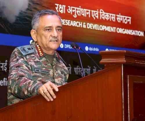 National security strategy must evolve in line with changes in geo-political order: CDS Chauhan