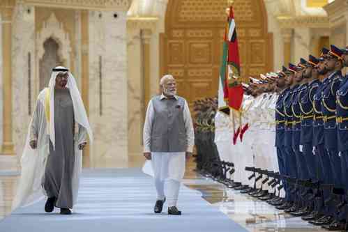 India-UAE sign MOU to promote local currencies in cross-border trade