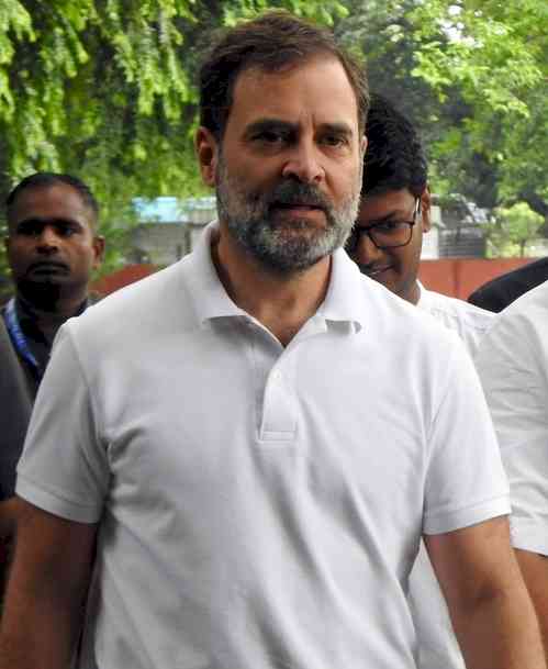 Defamation case: Rahul Gandhi moves SC against Gujarat HC refusing to stay his conviction  