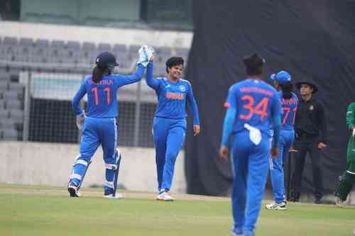 Harmanpreet Kaur-led India aim to get a winning start to ODI series against Bangladesh (preview)