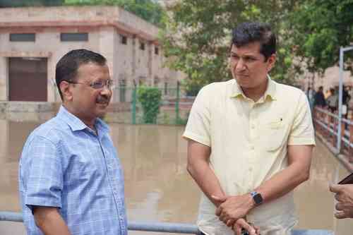 All three water treatment plants in Delhi resumes functioning
