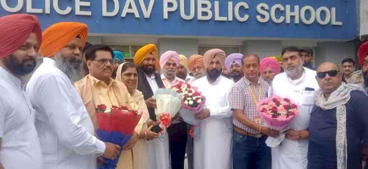 Punjab government is striving hard to fulfil Dr BR Ambedkar’s dream of quality education:  Local Bodies Minister